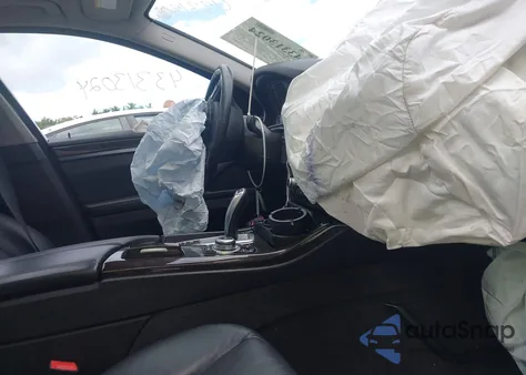 2013 BMW 535I xDrive from USA, damaged, VIN WBAFU7C59DDU71199